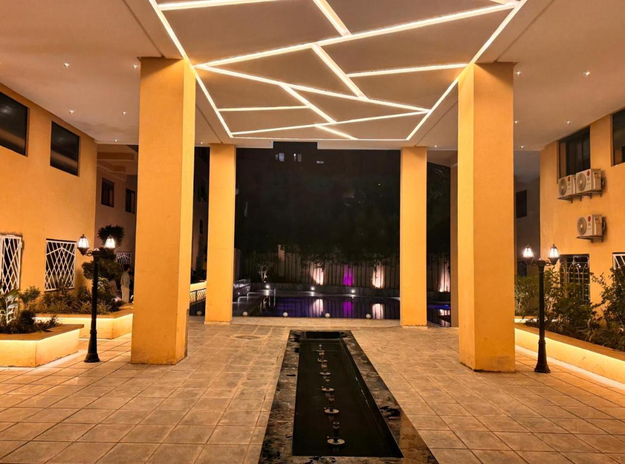 Appartement 3 Chambres Avec Piscine Марракеш Экстерьер фото