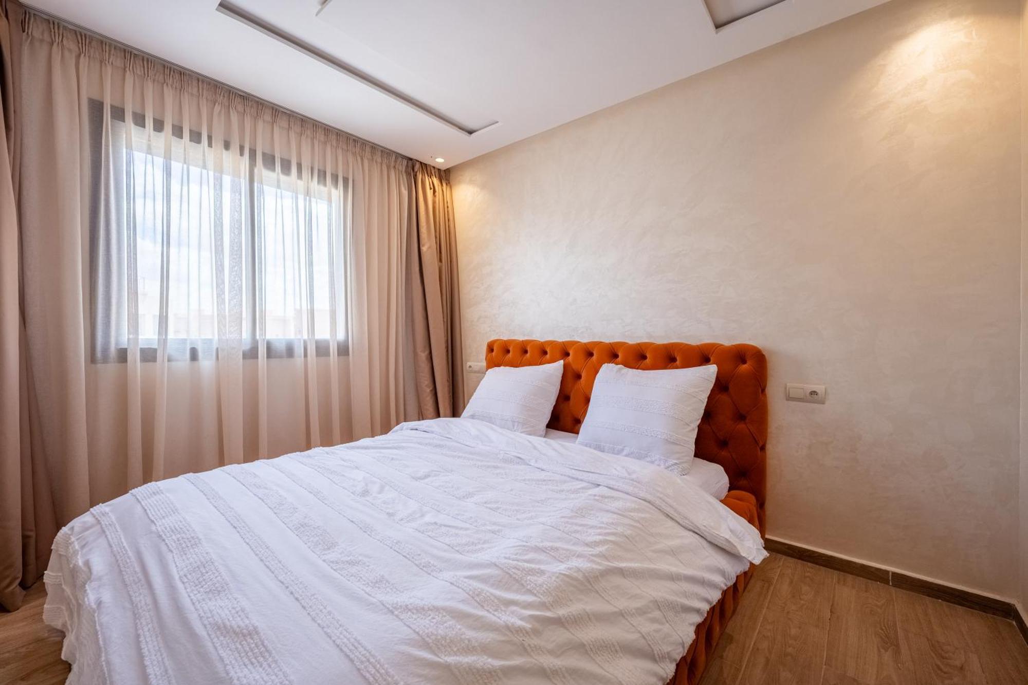 Appartement 3 Chambres Avec Piscine Марракеш Экстерьер фото