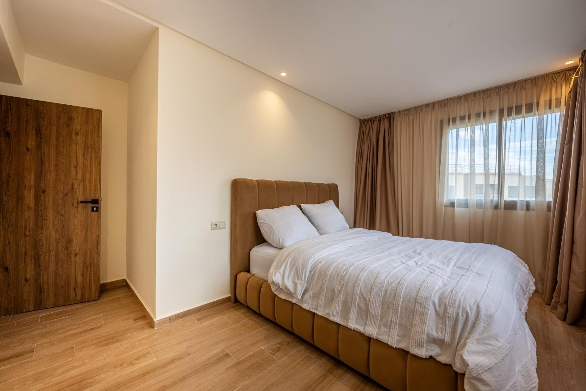 Appartement 3 Chambres Avec Piscine Марракеш Экстерьер фото